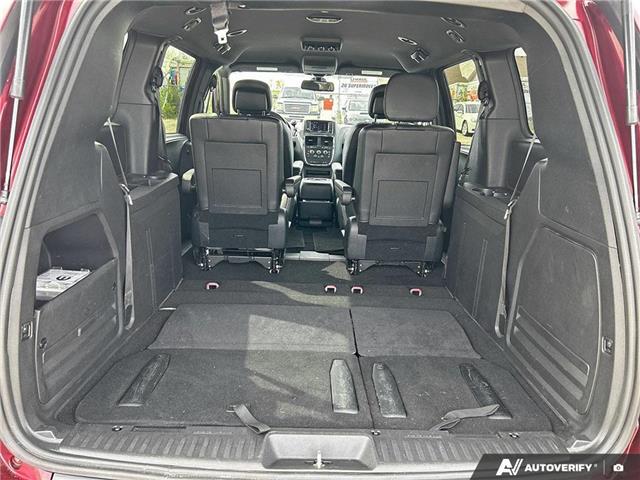 2020 Dodge Grand Caravan Premium Plus (Stk: 1102) in Kitchener - Image 11 of 24