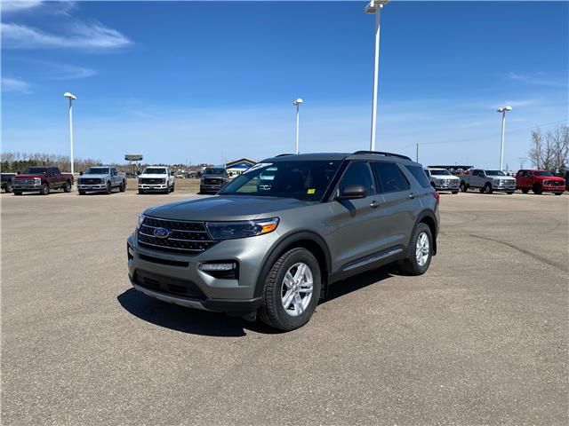 2020 Ford Explorer XLT (Stk: 26038A) in Melfort - Image 1 of 8