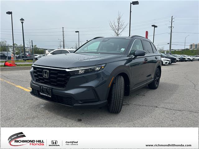 2025 Honda CR-V Sport
