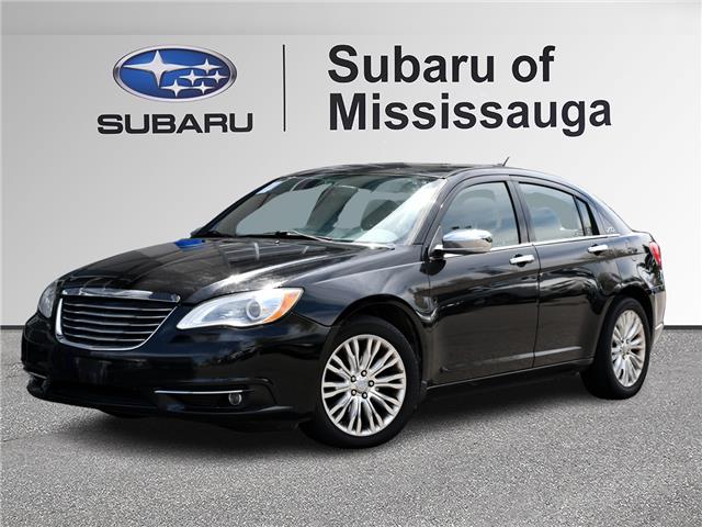 2014 Chrysler 200 Limited