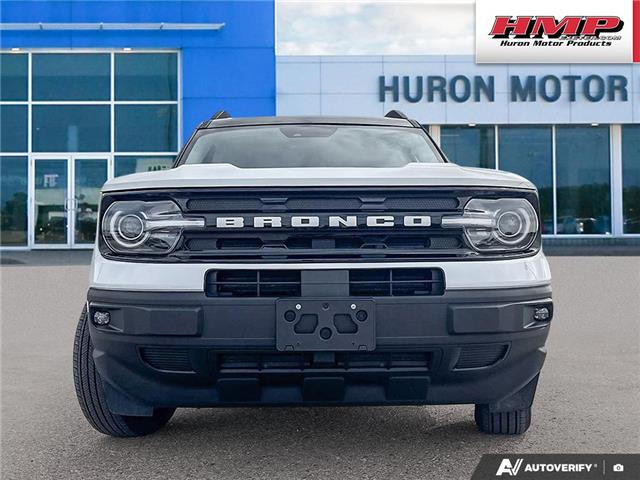 2024 Ford Bronco Sport Outer Banks (Stk: 107662) in Exeter - Image 2 of 28