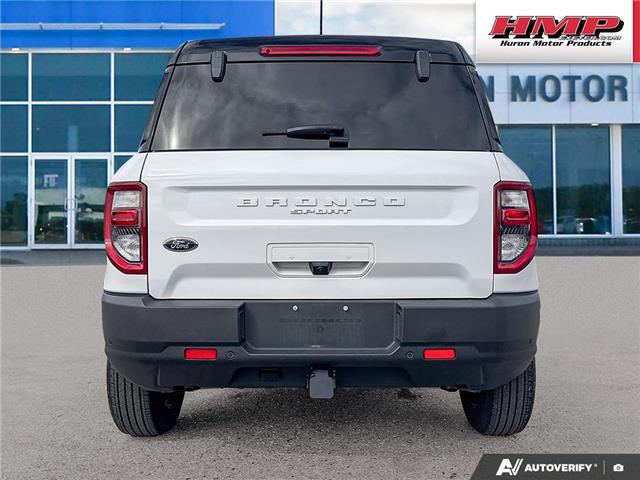 2024 Ford Bronco Sport Outer Banks (Stk: 107662) in Exeter - Image 5 of 28