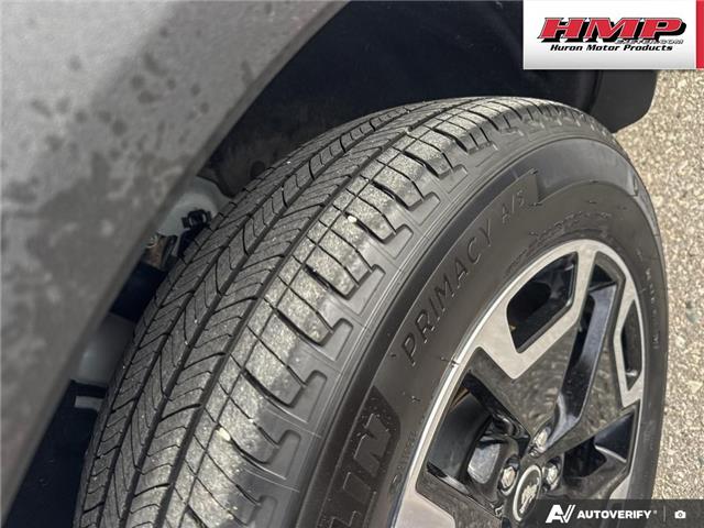 2024 Ford Bronco Sport Outer Banks (Stk: 107662) in Exeter - Image 7 of 28