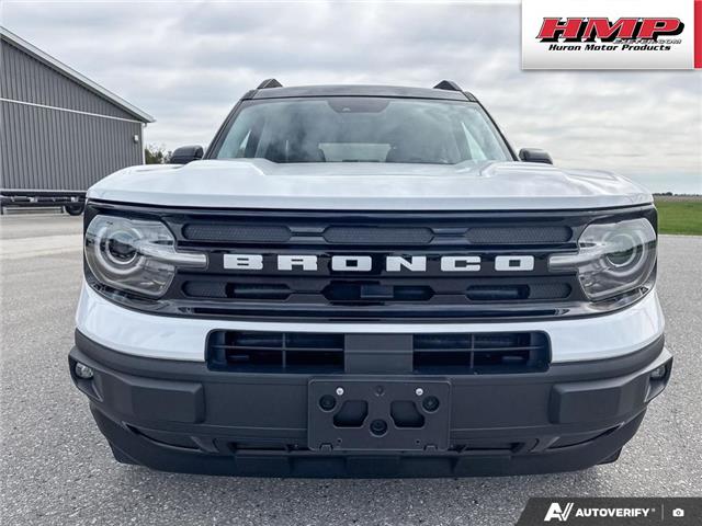 2024 Ford Bronco Sport Outer Banks (Stk: 107662) in Exeter - Image 9 of 28
