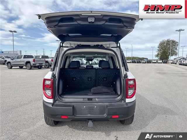 2024 Ford Bronco Sport Outer Banks (Stk: 107662) in Exeter - Image 11 of 28