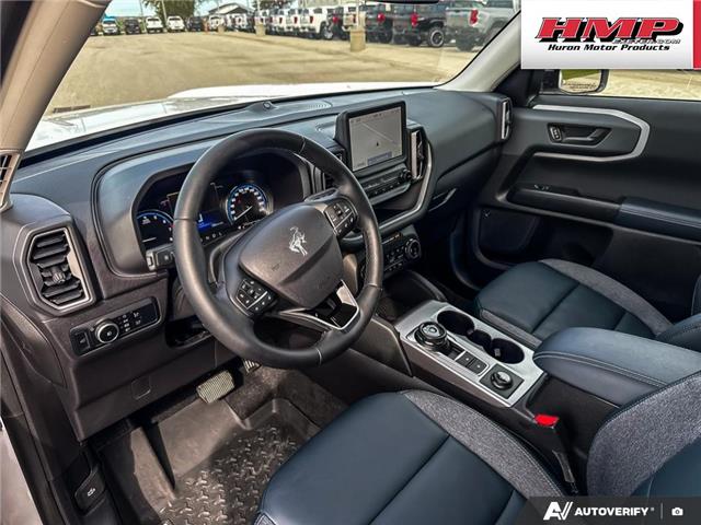 2024 Ford Bronco Sport Outer Banks (Stk: 107662) in Exeter - Image 12 of 28