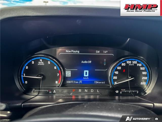 2024 Ford Bronco Sport Outer Banks (Stk: 107662) in Exeter - Image 14 of 28