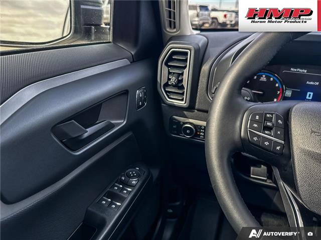 2024 Ford Bronco Sport Outer Banks (Stk: 107662) in Exeter - Image 16 of 28