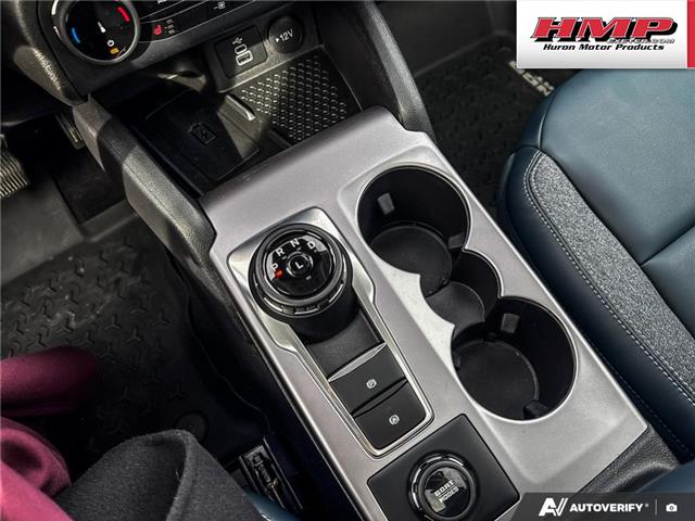 2024 Ford Bronco Sport Outer Banks (Stk: 107662) in Exeter - Image 17 of 28