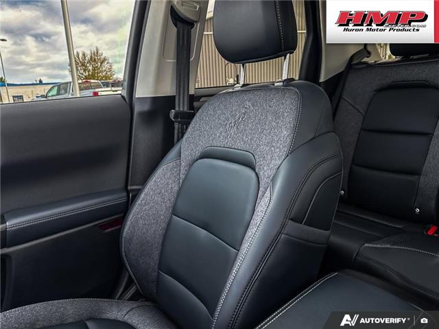 2024 Ford Bronco Sport Outer Banks (Stk: 107662) in Exeter - Image 19 of 28