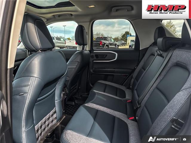 2024 Ford Bronco Sport Outer Banks (Stk: 107662) in Exeter - Image 22 of 28