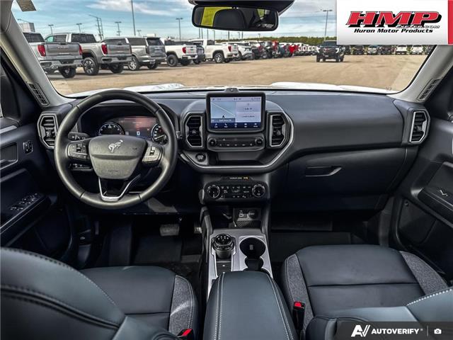 2024 Ford Bronco Sport Outer Banks (Stk: 107662) in Exeter - Image 23 of 28