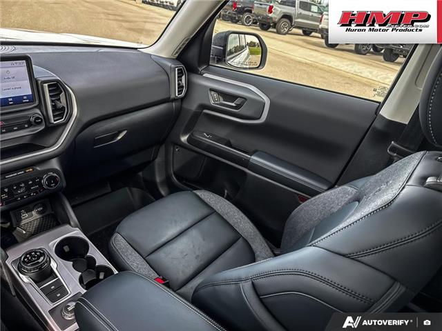 2024 Ford Bronco Sport Outer Banks (Stk: 107662) in Exeter - Image 24 of 28