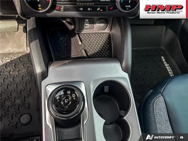 2024 Ford Bronco Sport Outer Banks (Stk: 107662) in Exeter - Image 27 of 28