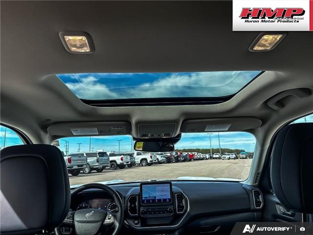 2024 Ford Bronco Sport Outer Banks (Stk: 107662) in Exeter - Image 28 of 28