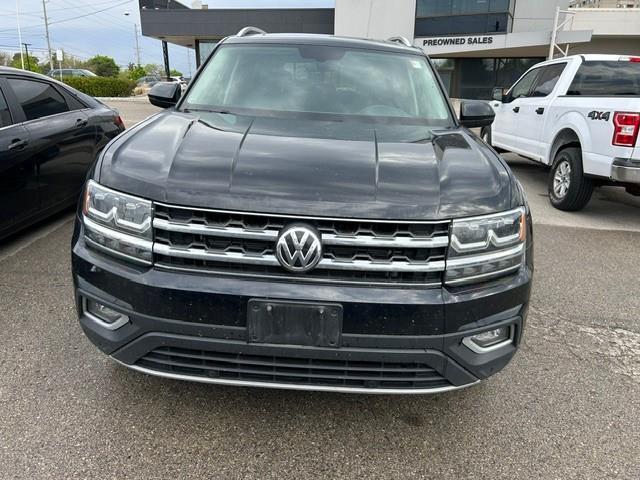 2019 Volkswagen Atlas 3.6 FSI Highline (Stk: 166553) in London - Image 2 of 6