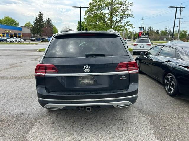 2019 Volkswagen Atlas 3.6 FSI Highline (Stk: 166553) in London - Image 3 of 6