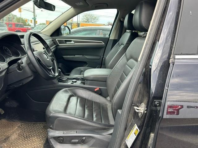 2019 Volkswagen Atlas 3.6 FSI Highline (Stk: 166553) in London - Image 4 of 6