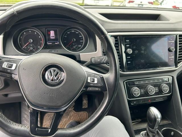 2019 Volkswagen Atlas 3.6 FSI Highline (Stk: 166553) in London - Image 5 of 6