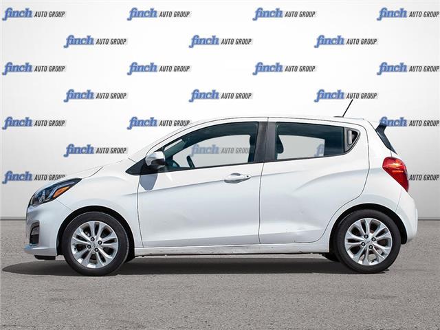 2020 Chevrolet Spark 1LT CVT (Stk: 36339) in London - Image 3 of 27