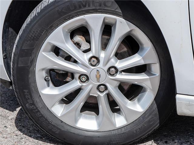 2020 Chevrolet Spark 1LT CVT (Stk: 36339) in London - Image 6 of 27
