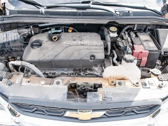 2020 Chevrolet Spark 1LT CVT (Stk: 36339) in London - Image 8 of 27