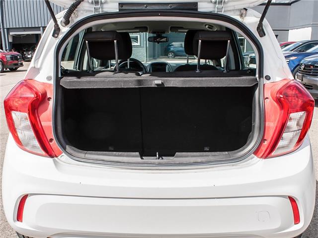 2020 Chevrolet Spark 1LT CVT (Stk: 36339) in London - Image 11 of 27