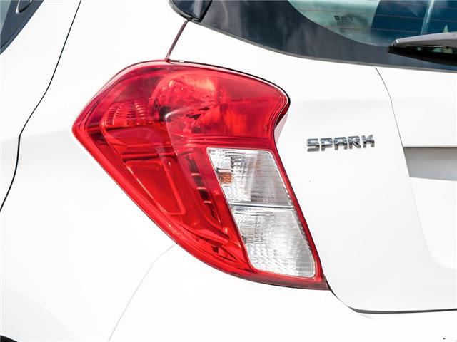 2020 Chevrolet Spark 1LT CVT (Stk: 36339) in London - Image 12 of 27