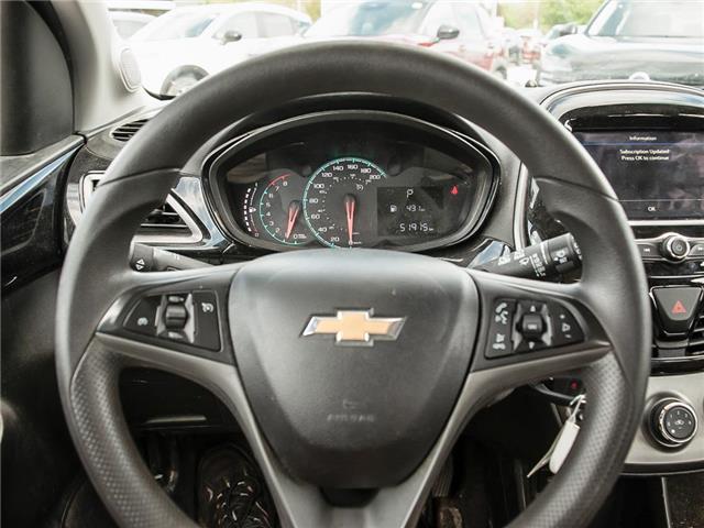 2020 Chevrolet Spark 1LT CVT (Stk: 36339) in London - Image 14 of 27