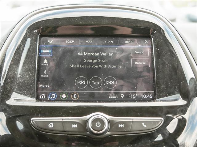 2020 Chevrolet Spark 1LT CVT (Stk: 36339) in London - Image 22 of 27
