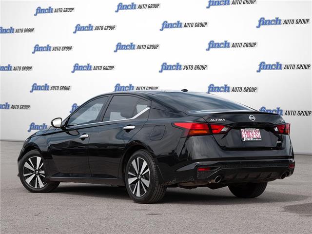 2019 Nissan Altima 2.5 SV (Stk: 4945) in London - Image 4 of 27