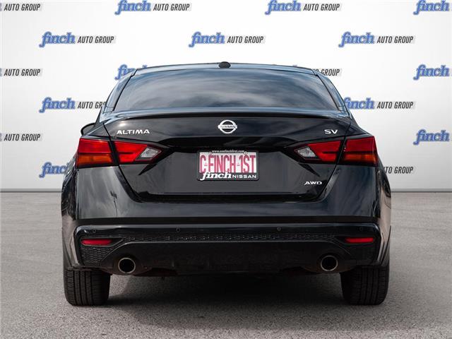 2019 Nissan Altima 2.5 SV (Stk: 4945) in London - Image 5 of 27