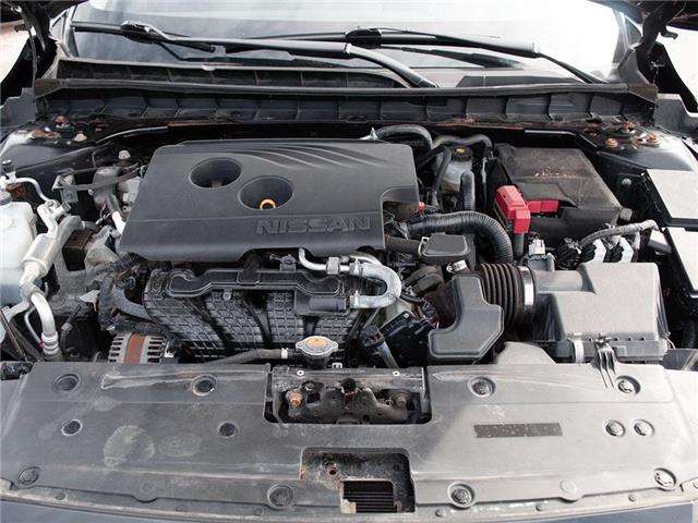 2019 Nissan Altima 2.5 SV (Stk: 4945) in London - Image 8 of 27