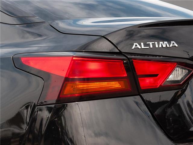 2019 Nissan Altima 2.5 SV (Stk: 4945) in London - Image 12 of 27