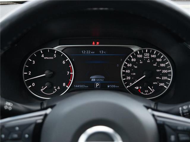 2019 Nissan Altima 2.5 SV (Stk: 4945) in London - Image 14 of 27
