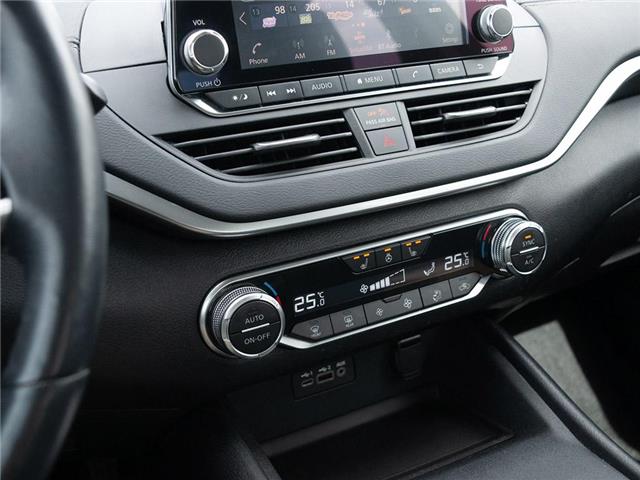 2019 Nissan Altima 2.5 SV (Stk: 4945) in London - Image 17 of 27