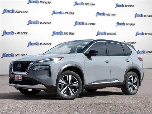 2023 Nissan Rogue Platinum JN8BT3DDXPW322901 29856 in London