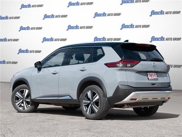 2023 Nissan Rogue Platinum (Stk: 29856) in London - Image 4 of 27