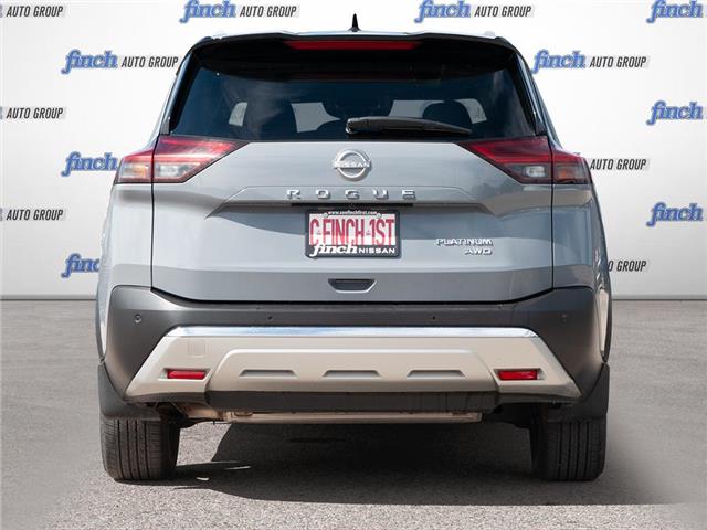 2023 Nissan Rogue Platinum (Stk: 29856) in London - Image 5 of 27