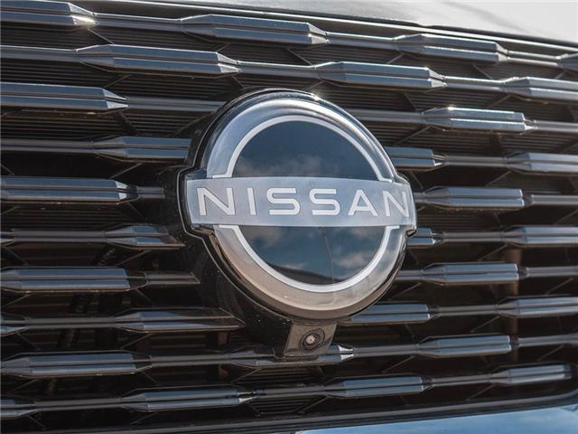2023 Nissan Rogue Platinum (Stk: 29856) in London - Image 9 of 27