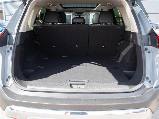 2023 Nissan Rogue Platinum (Stk: 29856) in London - Image 11 of 27