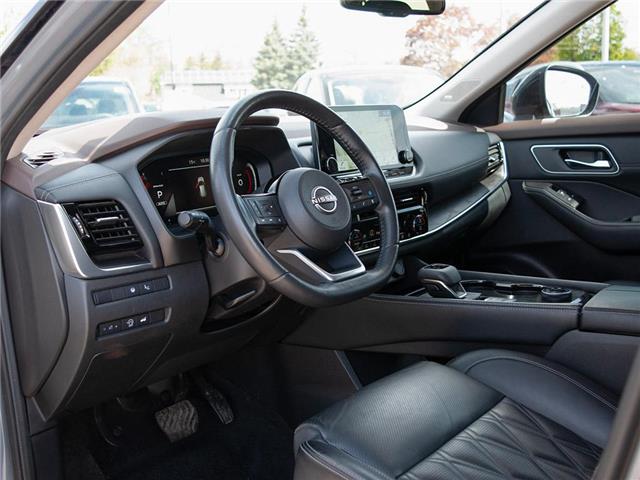 2023 Nissan Rogue Platinum (Stk: 29856) in London - Image 13 of 27