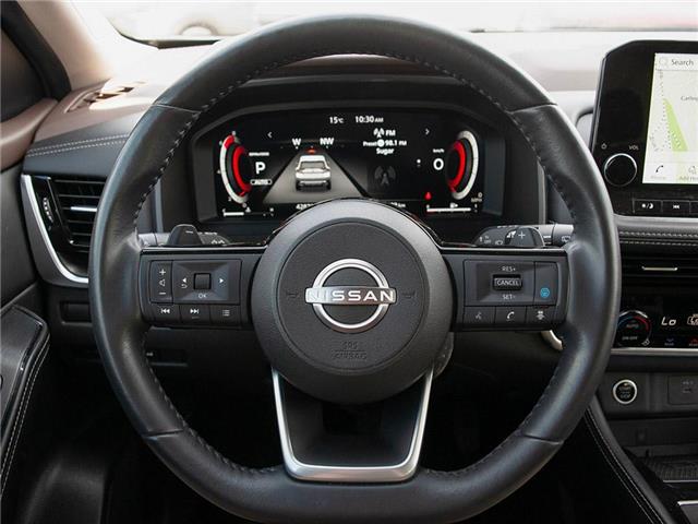 2023 Nissan Rogue Platinum (Stk: 29856) in London - Image 14 of 27