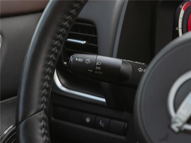 2023 Nissan Rogue Platinum (Stk: 29856) in London - Image 16 of 27