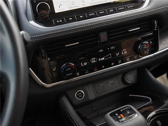 2023 Nissan Rogue Platinum (Stk: 29856) in London - Image 20 of 27