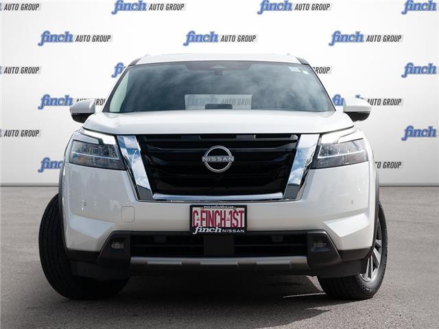 2024 Nissan Pathfinder SL (Stk: 36329) in London - Image 2 of 27