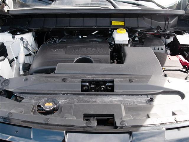 2024 Nissan Pathfinder SL (Stk: 36329) in London - Image 8 of 27