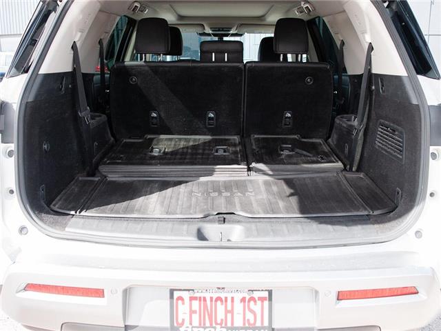 2024 Nissan Pathfinder SL (Stk: 36329) in London - Image 11 of 27