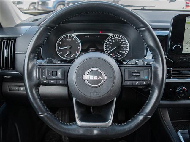 2024 Nissan Pathfinder SL (Stk: 36329) in London - Image 14 of 27