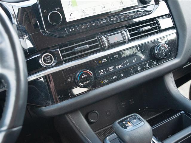 2024 Nissan Pathfinder SL (Stk: 36329) in London - Image 20 of 27